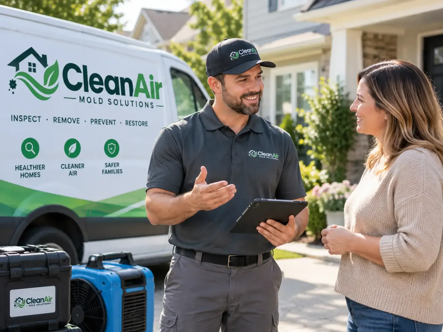 Mold Remediation Kirkman, IA FAQs